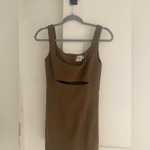 Hudson Mini dress from princess polly
